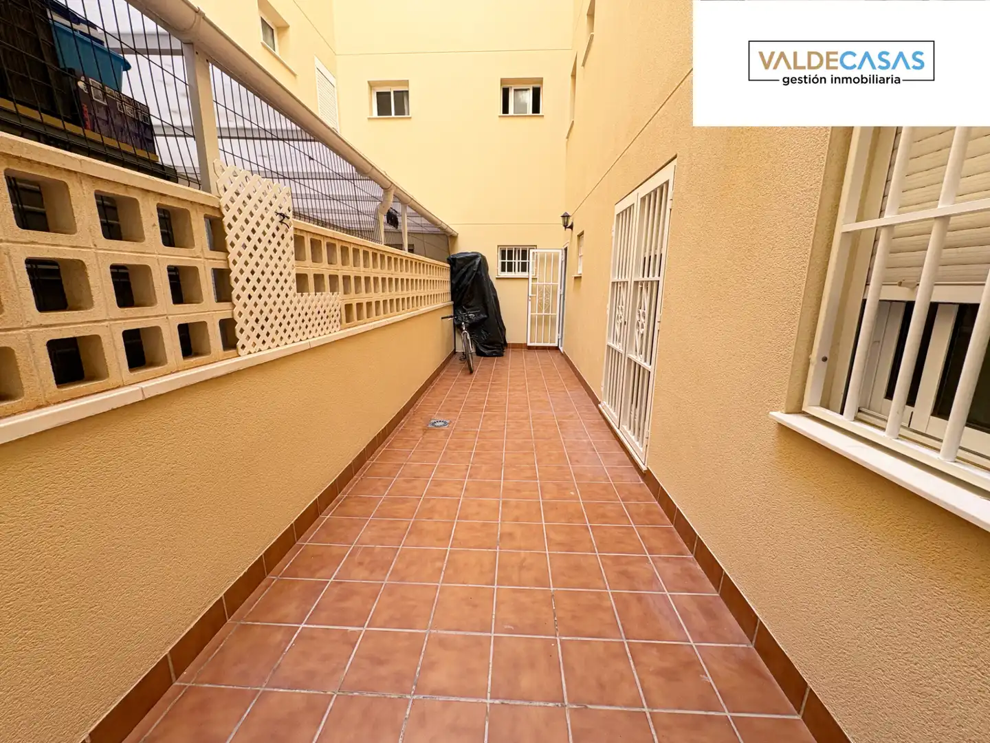 Terrasse von Wohnung zum Verkauf in Rubite mit Möbliert und Gemeinschaftspool