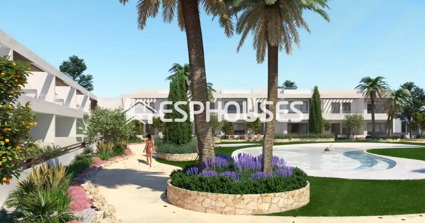 Bungalow avec terrasse à vendre à Playa del Acequión, Náufragos y Rocío del Mar, imagen 17