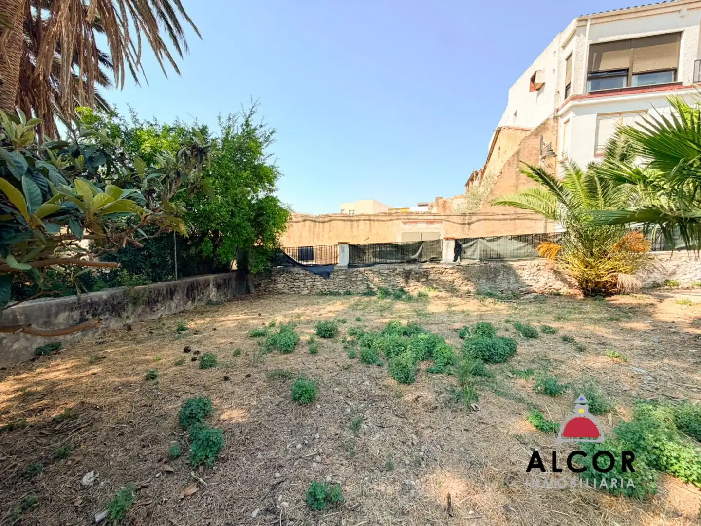 Lands and plots for sale in Alcalà de Xivert pueblo