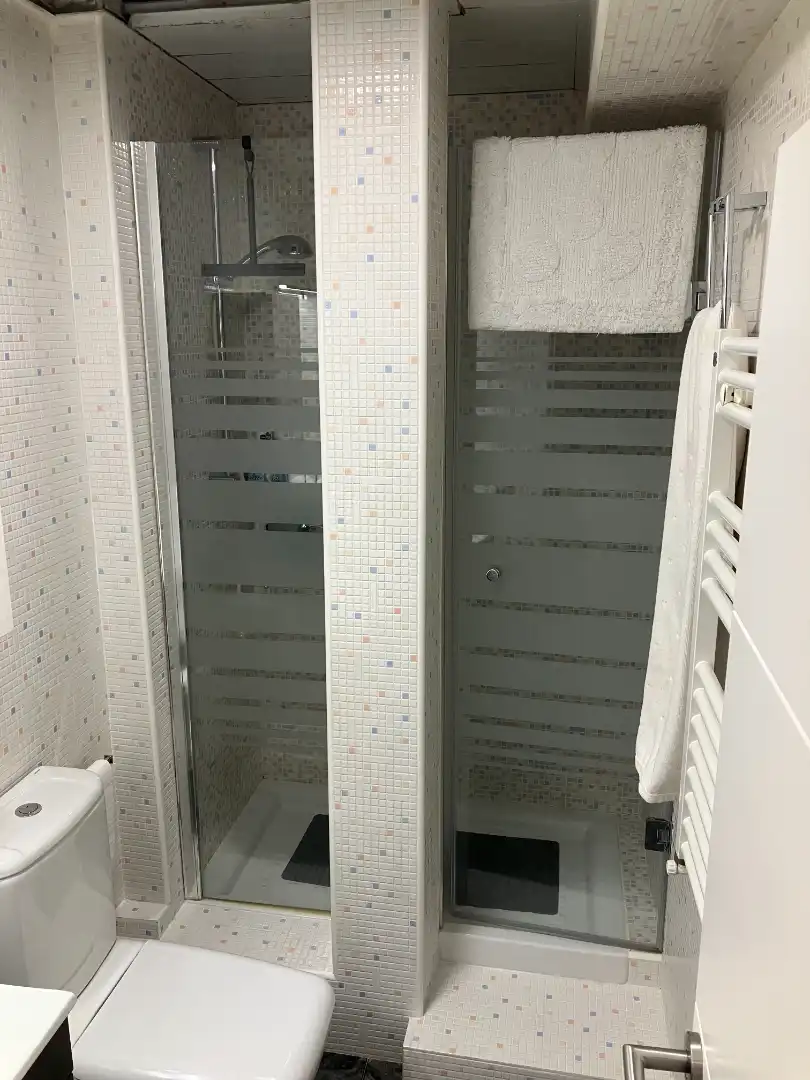 Baño de Piso en venta en Cornellà de Llobregat con Aire acondicionado, Calefacción y Amueblado