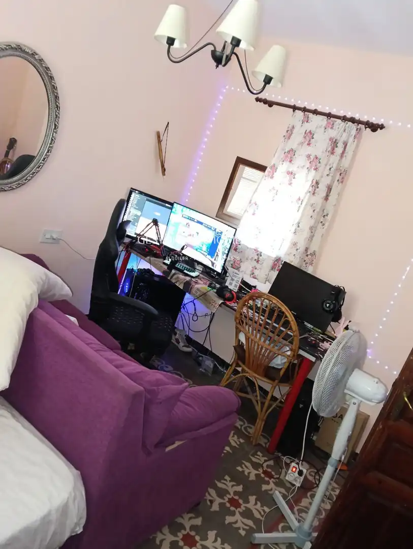 Sala d'estar de Casa o xalet en venda en Quatretondeta amb Calefacció, Terrassa i Traster