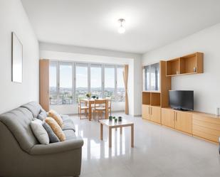 Living room of Flat for sale in  Murcia Capital  with Air Conditioner