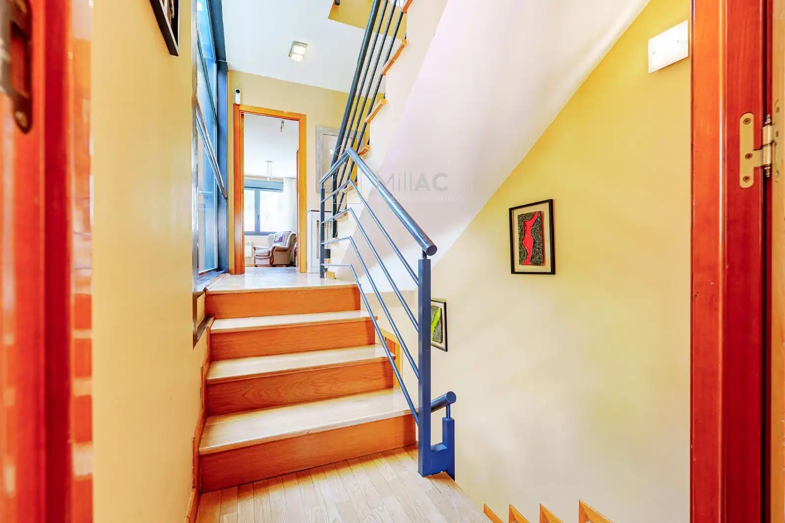 Casa adosada en venta en Madrid con Aire acondicionado, Calefacción y Jardín privado