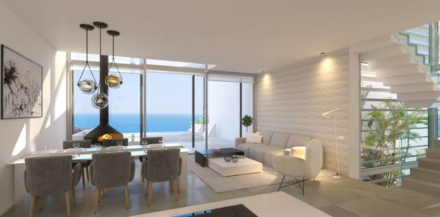 Casa-chalet en Venta en La Capellanía - El Higuerón