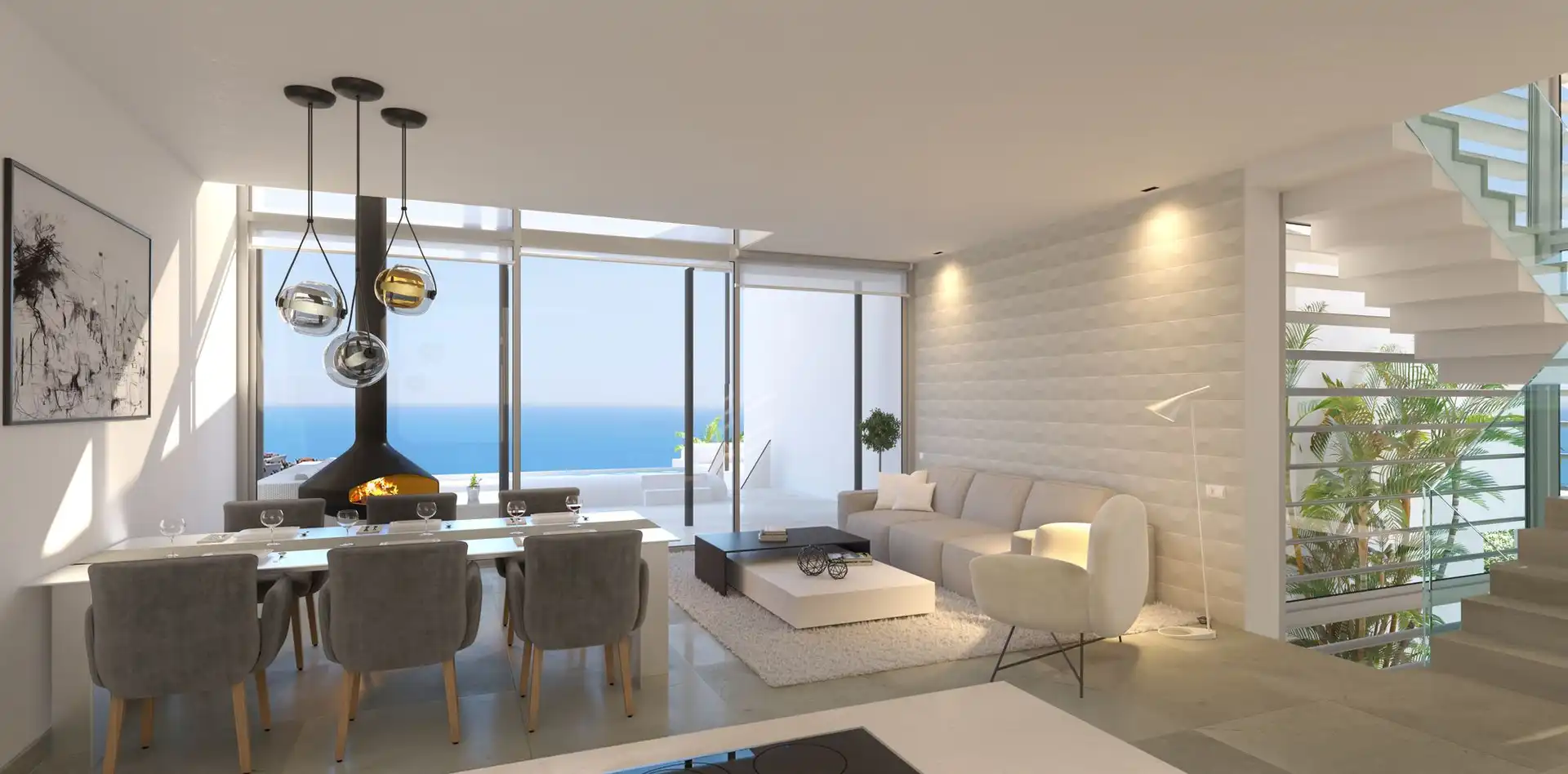 Chalet en venta en La Capellanía - El Higuerón