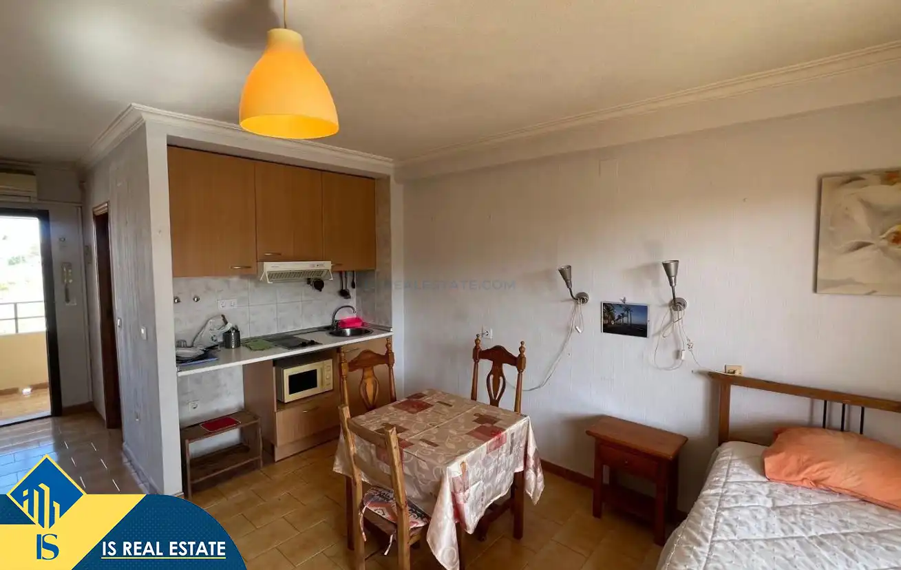 Kitchen of Study for sale in Torrevieja  with Air Conditioner, Heating and Terrace