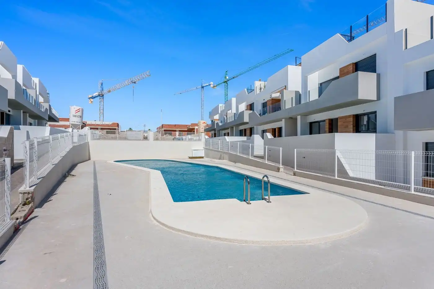 Apartament amb piscina en venda a San Miguel de Salinas, imagen 21