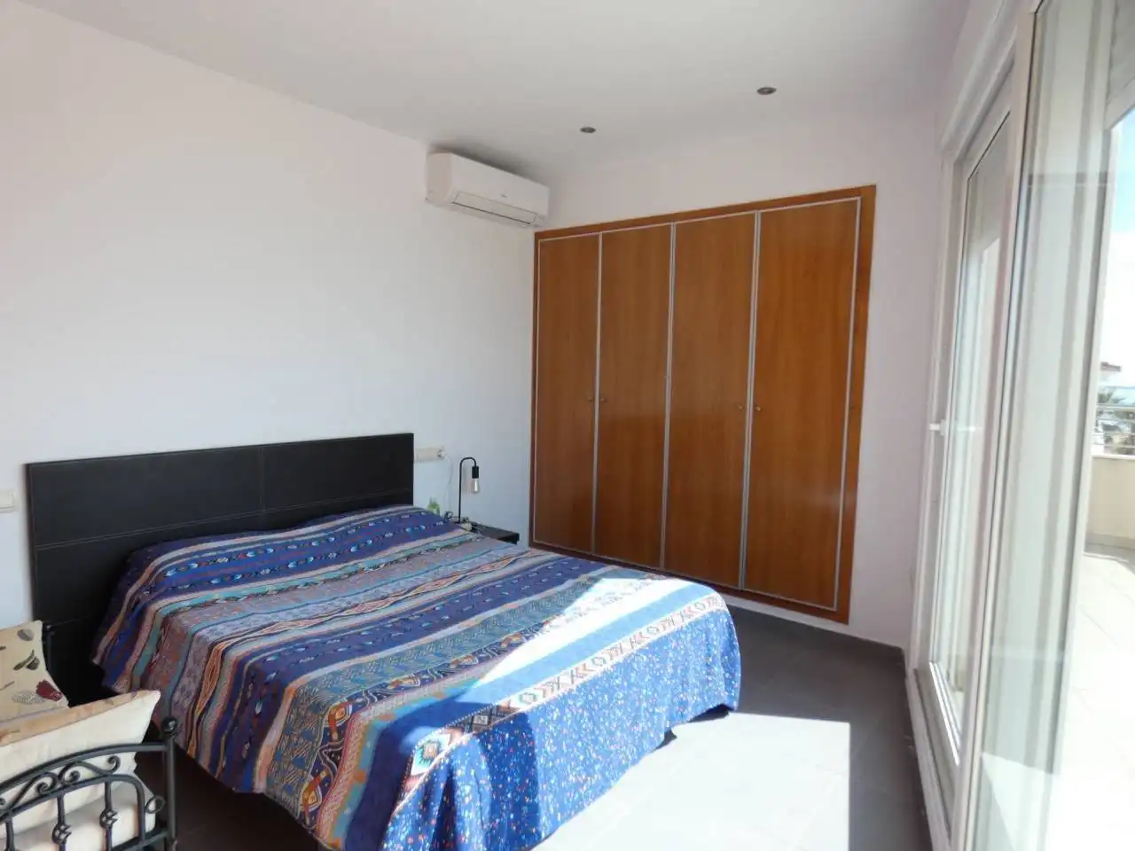 Schlafzimmer von Dachboden zum Verkauf in Peñíscola / Peníscola mit Terrasse und Möbliert