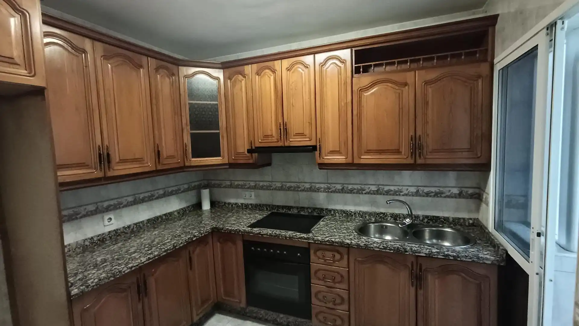 Kitchen of Flat for sale in  Córdoba Capital  with Air Conditioner and Terrace