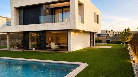 Foto 2 de Casa o xalet de lloguer a Los Satélites - Roza Martín, Majadahonda