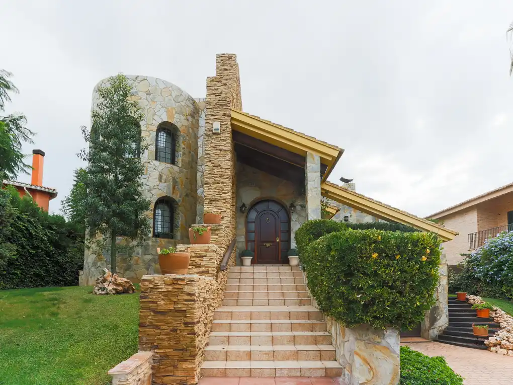Haus mit Pool zum Verkauf in Carrer Serra Mariola, imagen 6