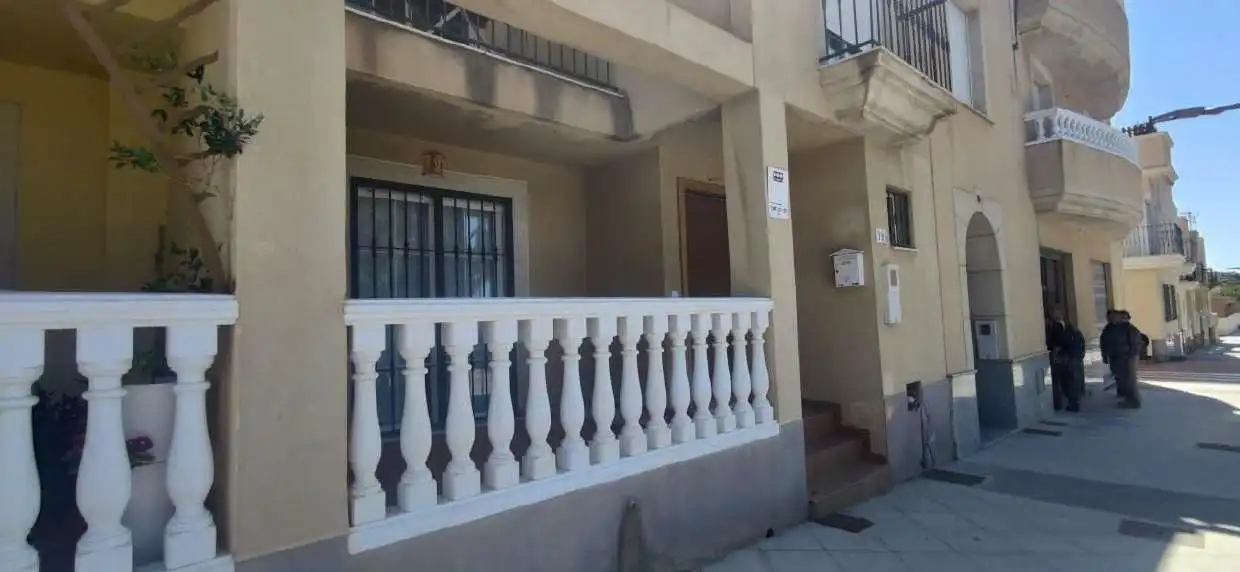 Terraza de Casa o chalet en venta en Rioja con Terraza