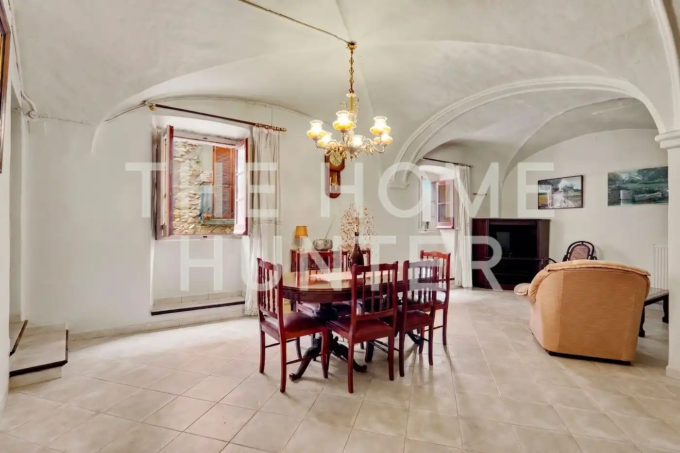 Comedor de Casa o chalet en venta en Ventalló con Calefacción y Terraza