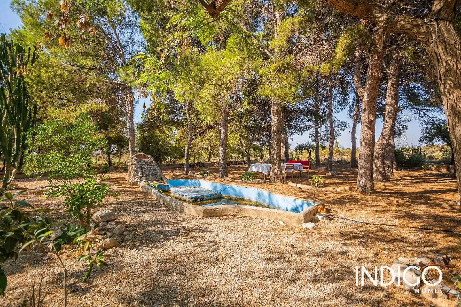 Garden of Houses for sale in San Vicente del Raspeig / Sant Vicent del Raspeig  with Air Conditioner, Heating and Terrace