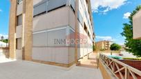 Exterior view of Flat for sale in Ávila Capital  with Terrace