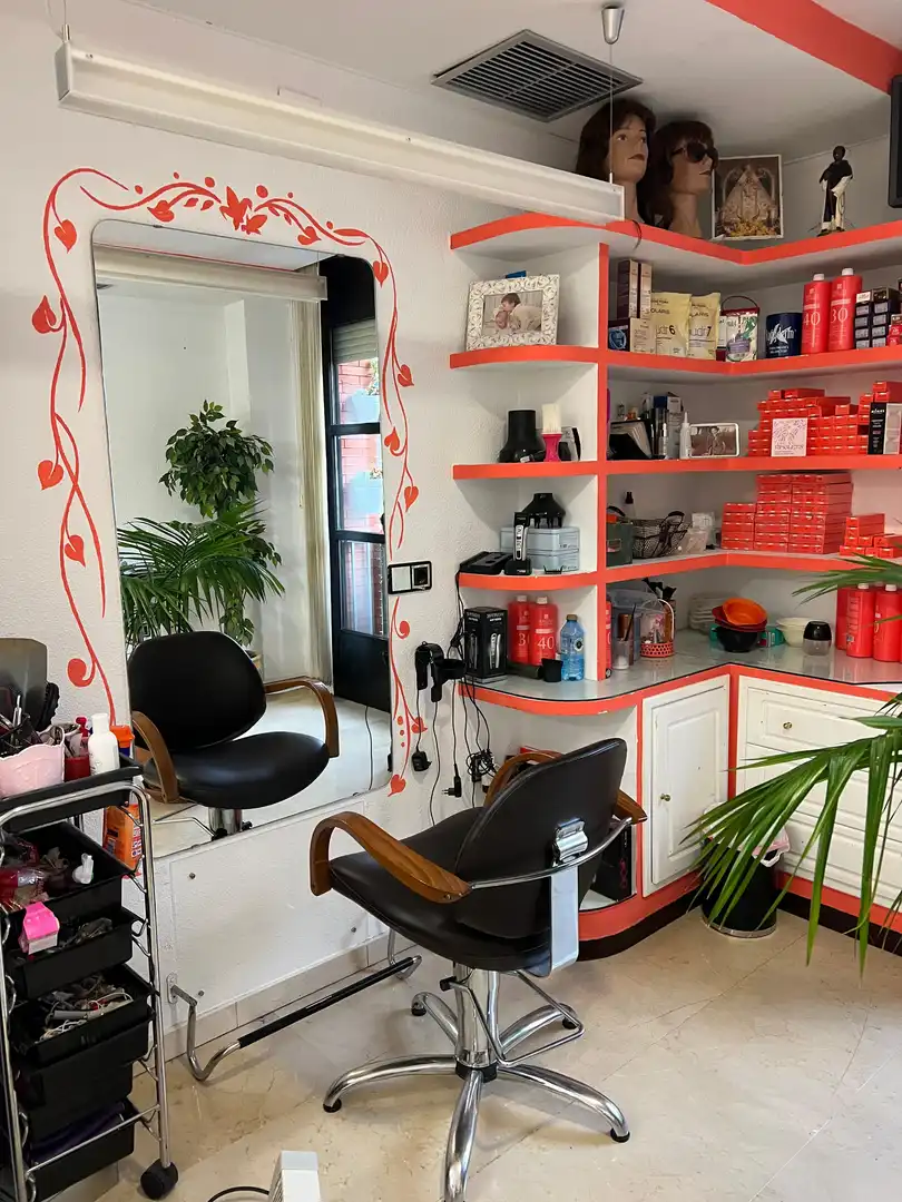 Business premises to rent in Calle Feria, imagen 14
