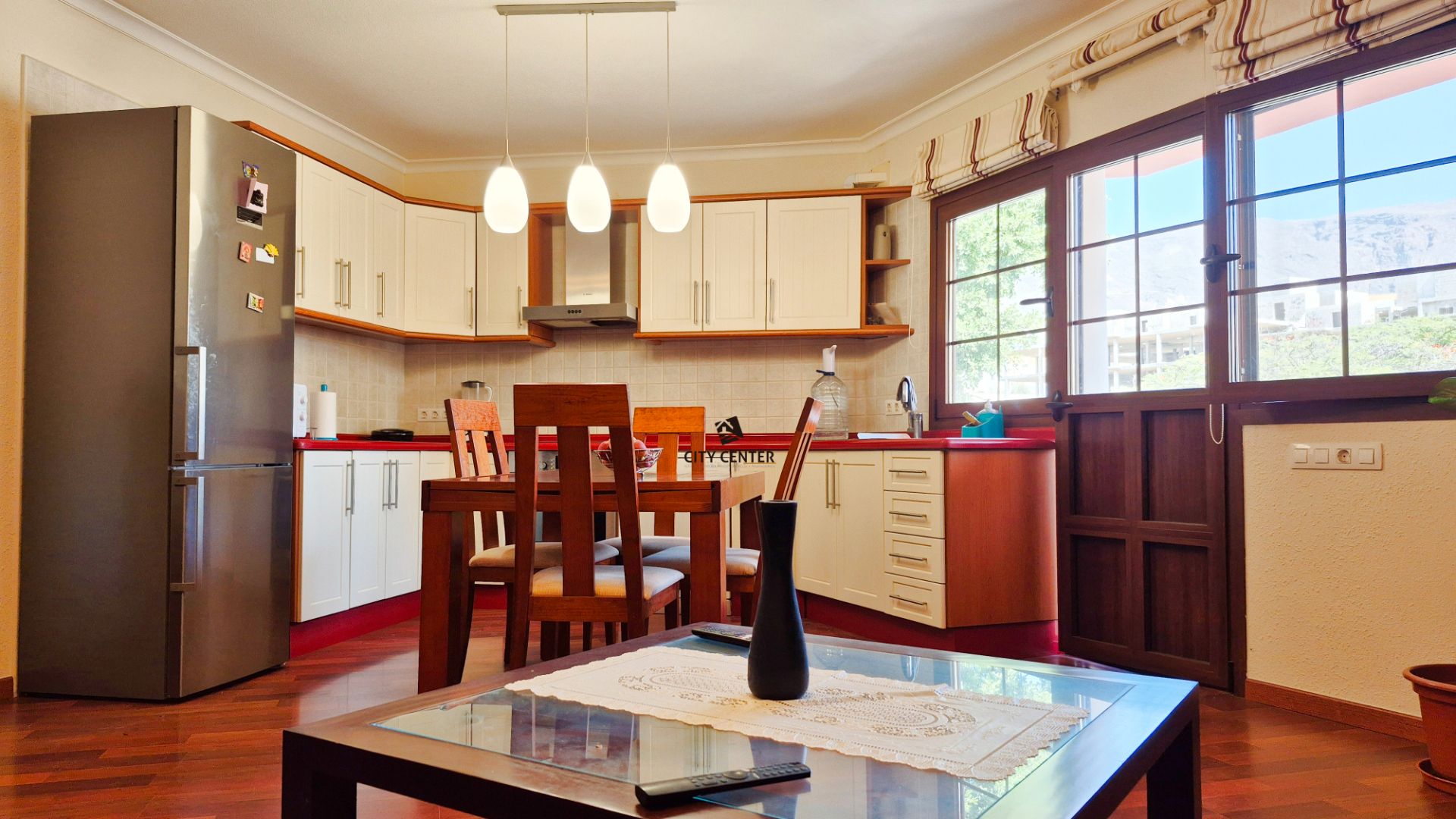 Kitchen of Flat for sale in Arona  with Furnished