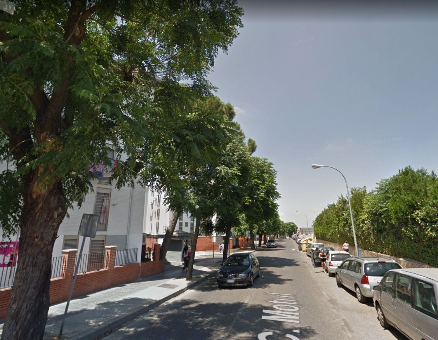 Vista exterior de Piso en venta en  Córdoba Capital