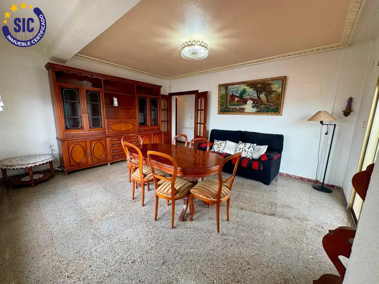 Comedor de Piso en venta en Nules con Aire acondicionado, Calefacción y Balcón