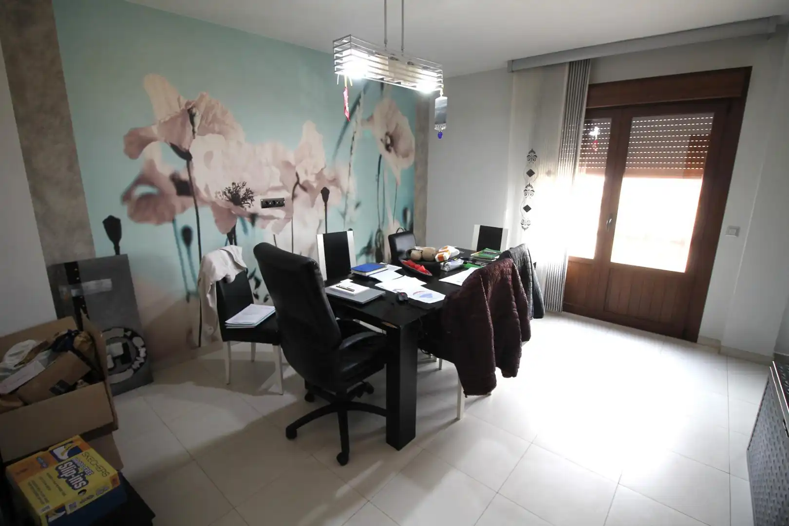 Comedor de Casa o chalet en venta en Tarancón con Calefacción, Jardín privado y Terraza