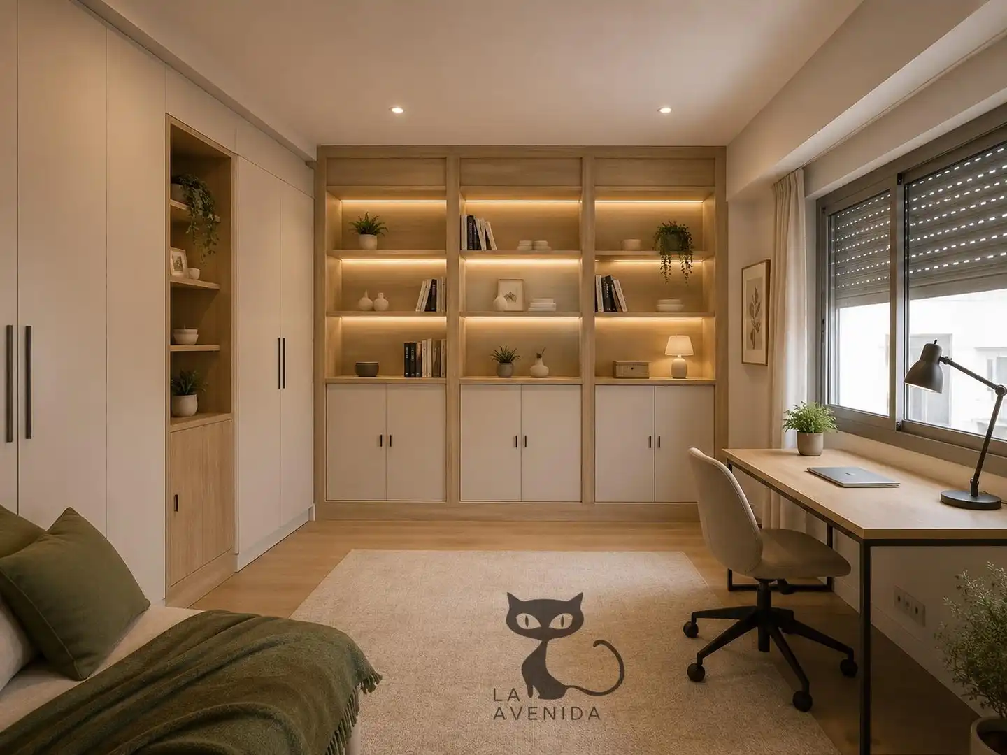 Living room of Flat for sale in Massanassa  with Air Conditioner and Balcony