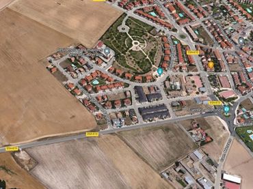 Terrenos y solares en venta en Cabrerizos