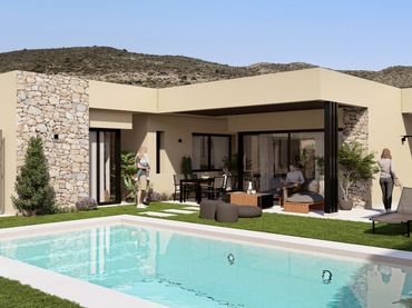Chalet con piscina en venta en ESPAÑA