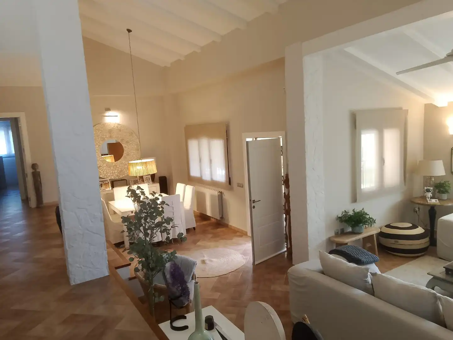 Casa o xalet en venda en Tibi amb Aire condicionat, Jardí privat i Parquet
