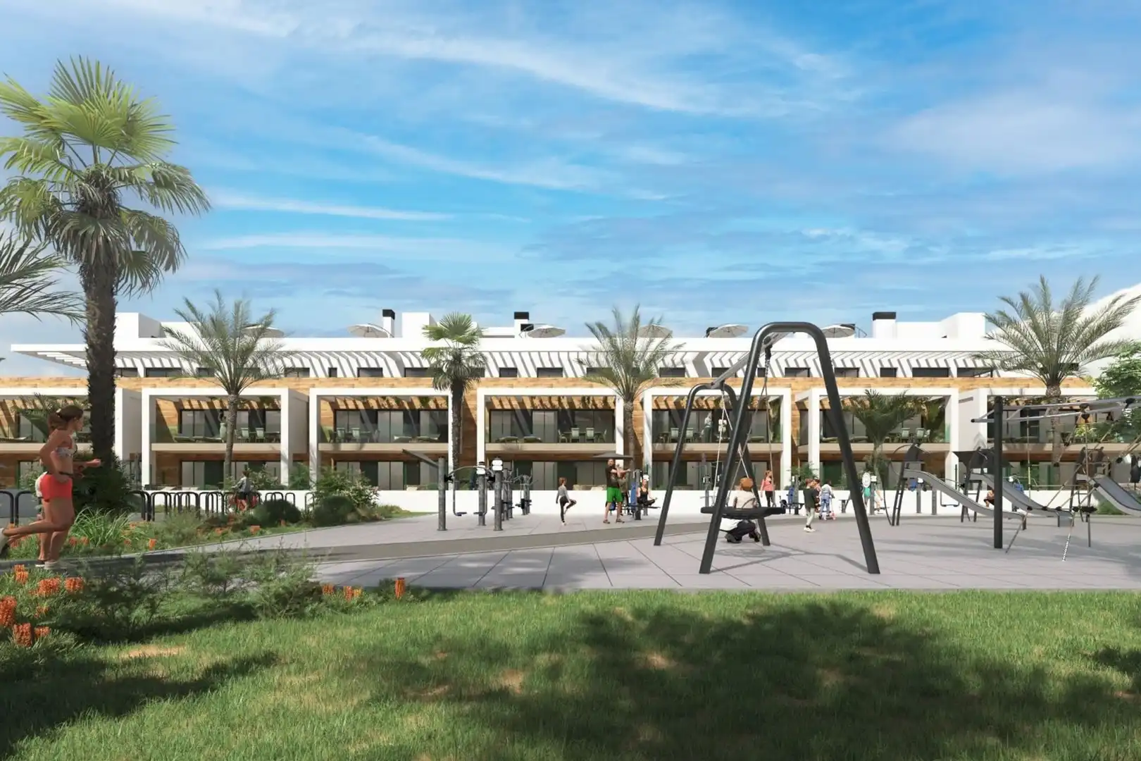 Apartment zum Verkauf in Las Lomas de Rame - Bahía Bella, imagen 10