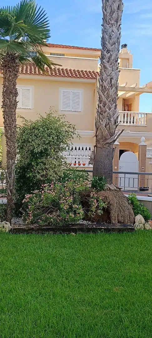 Casa a schiera con terrazza in vendita a Orihuela Costa, imagen 42