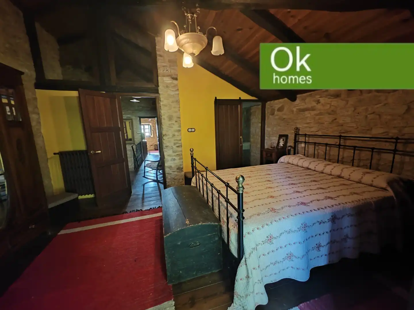 Casa rustica con terrazza in vendita a Outeiro de Rei, imagen 55