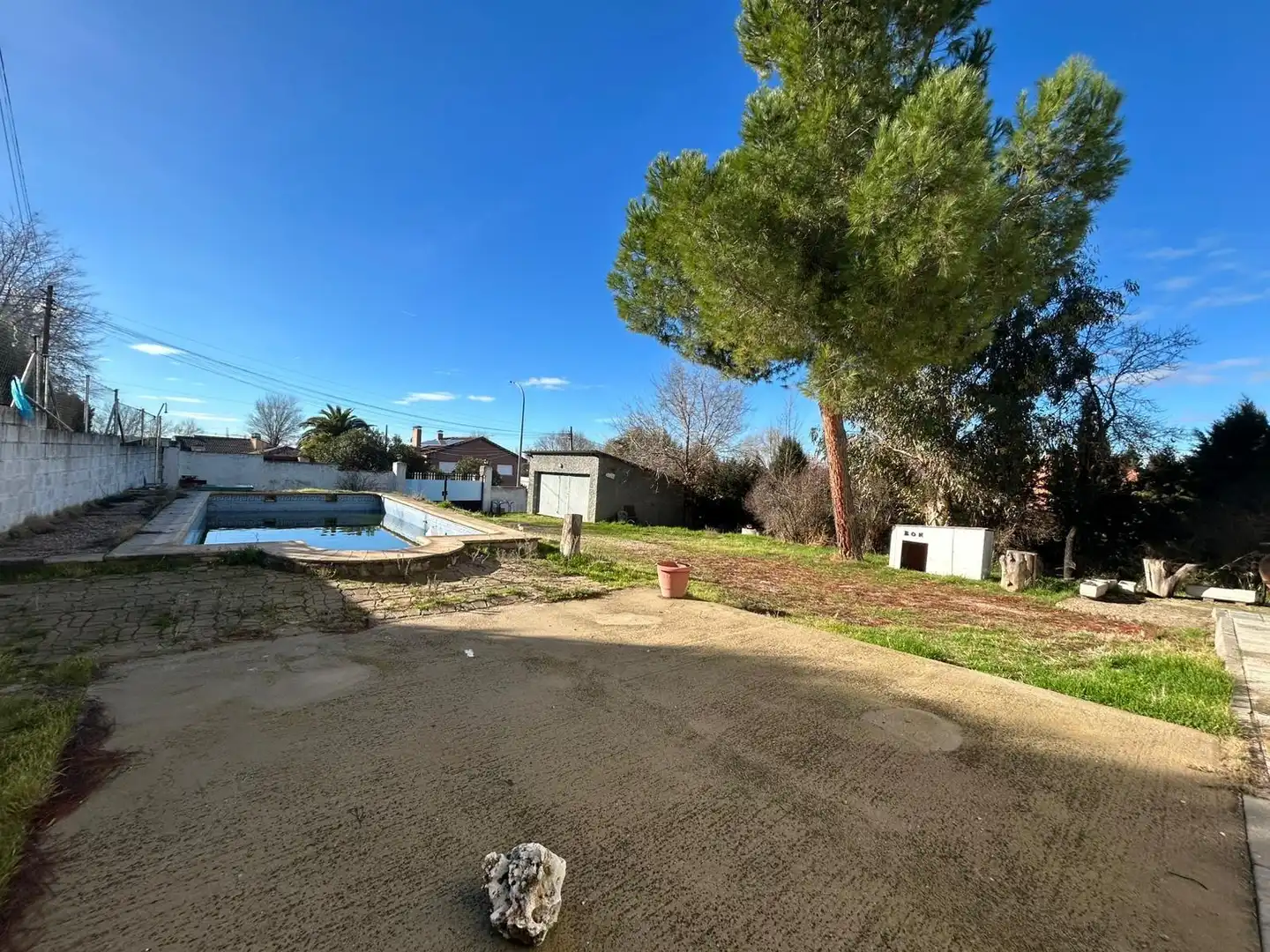 Casa o xalet en venda en Villalbilla amb Jardí privat i Piscina
