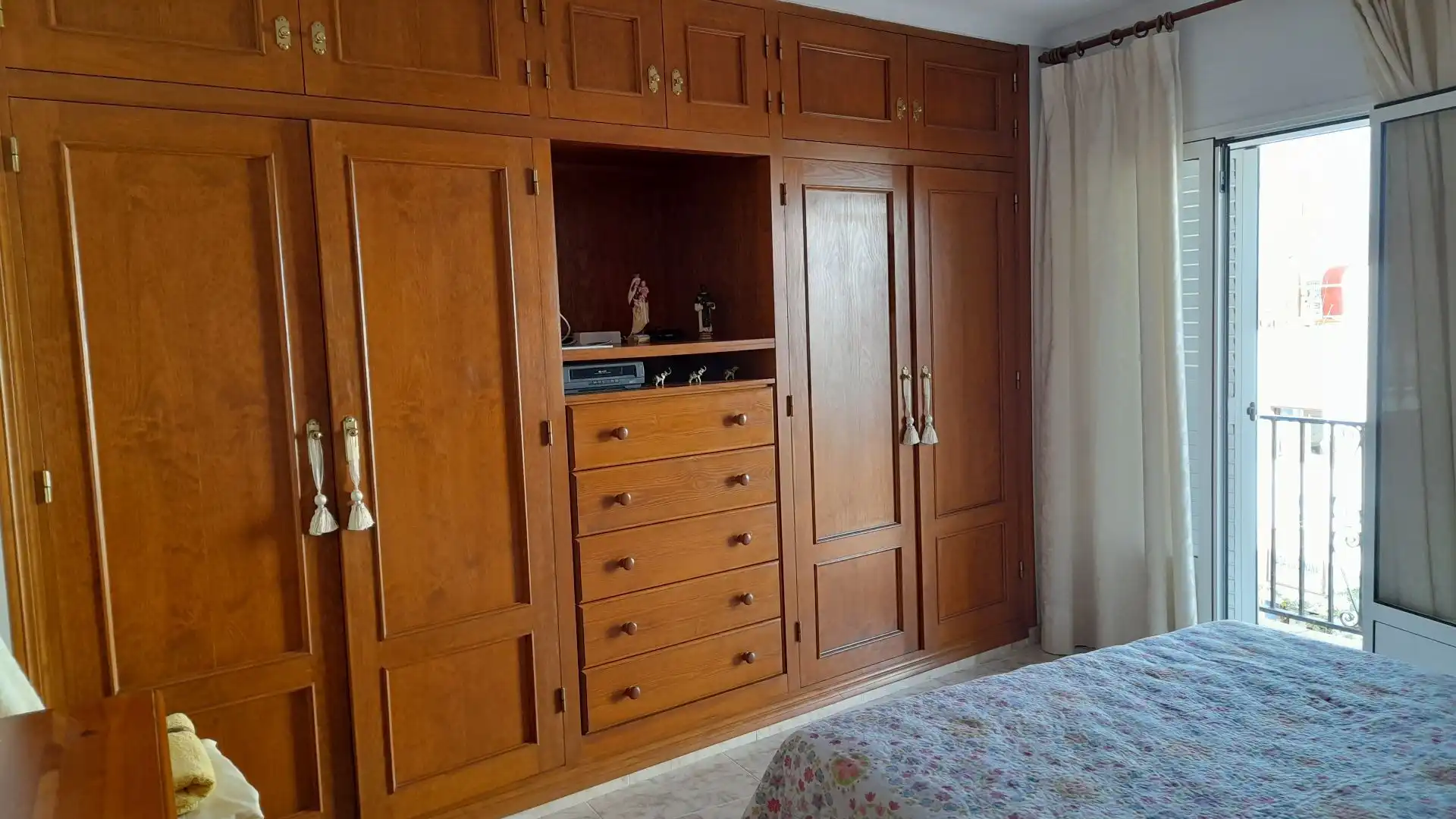 Habitación de Finca rústica en venta en Mojácar con Aire acondicionado, Calefacción y Terraza