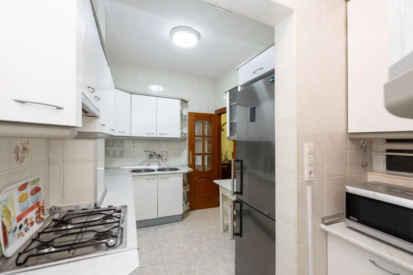 Appartamento con terrazza in vendita a Avenida CRUZ DEL SUR, imagen 13