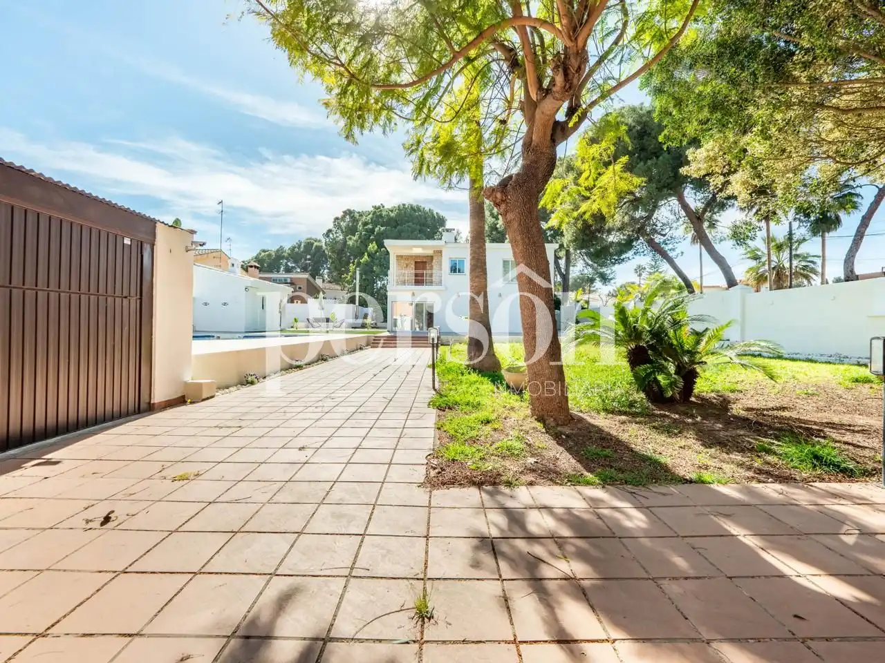 Chalet con piscina en venta en La Cañada, imagen 32