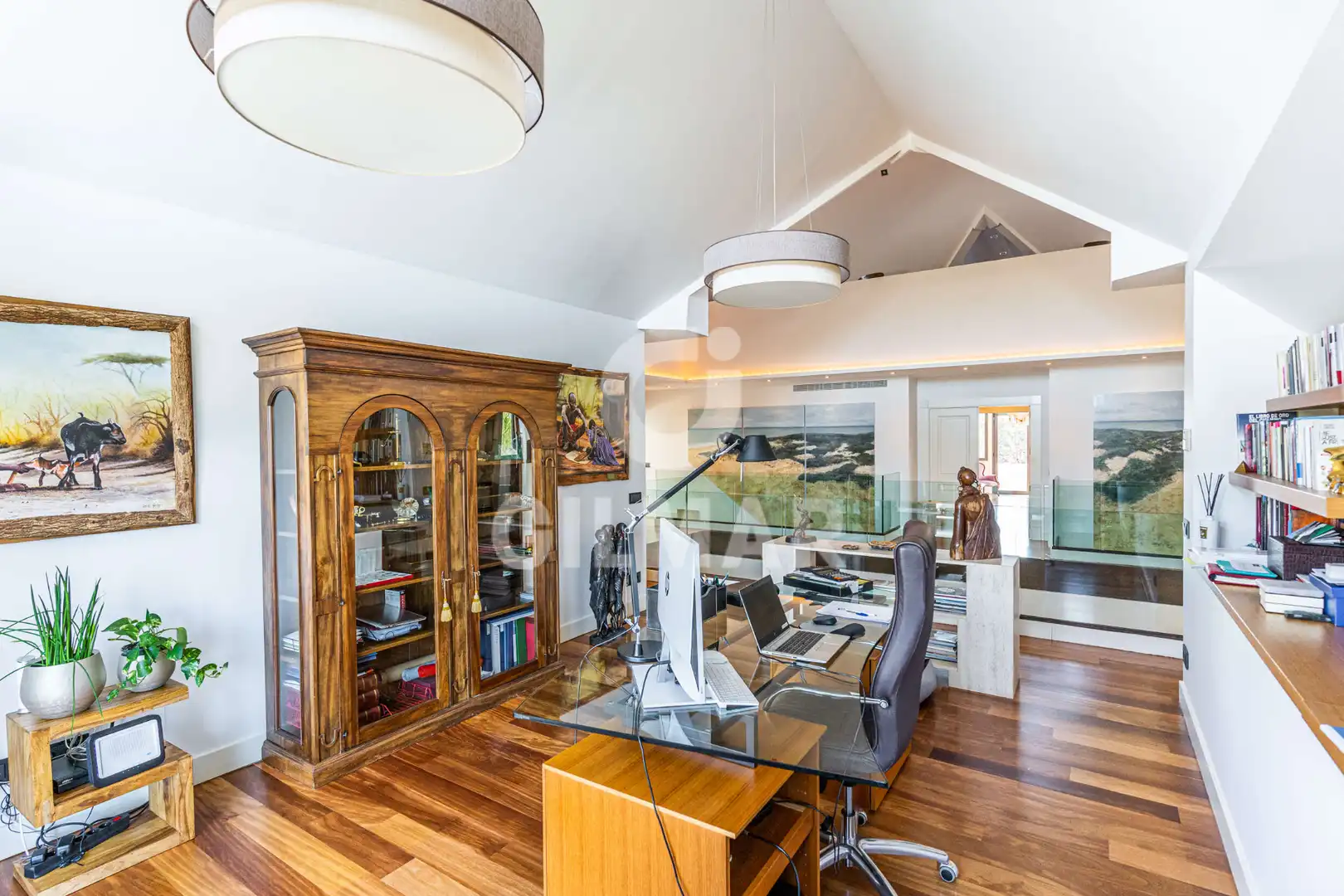 Casa o chalet en venta en Las Rozas de Madrid con Aire acondicionado, Calefacción y Jardín privado