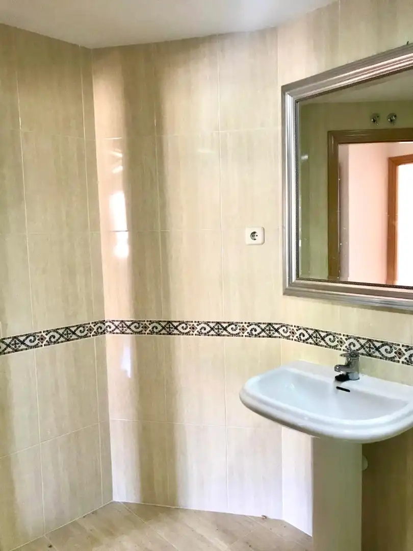 Bathroom of Flat for sale in Collado Mediano  with Heating, Oven and Balcony