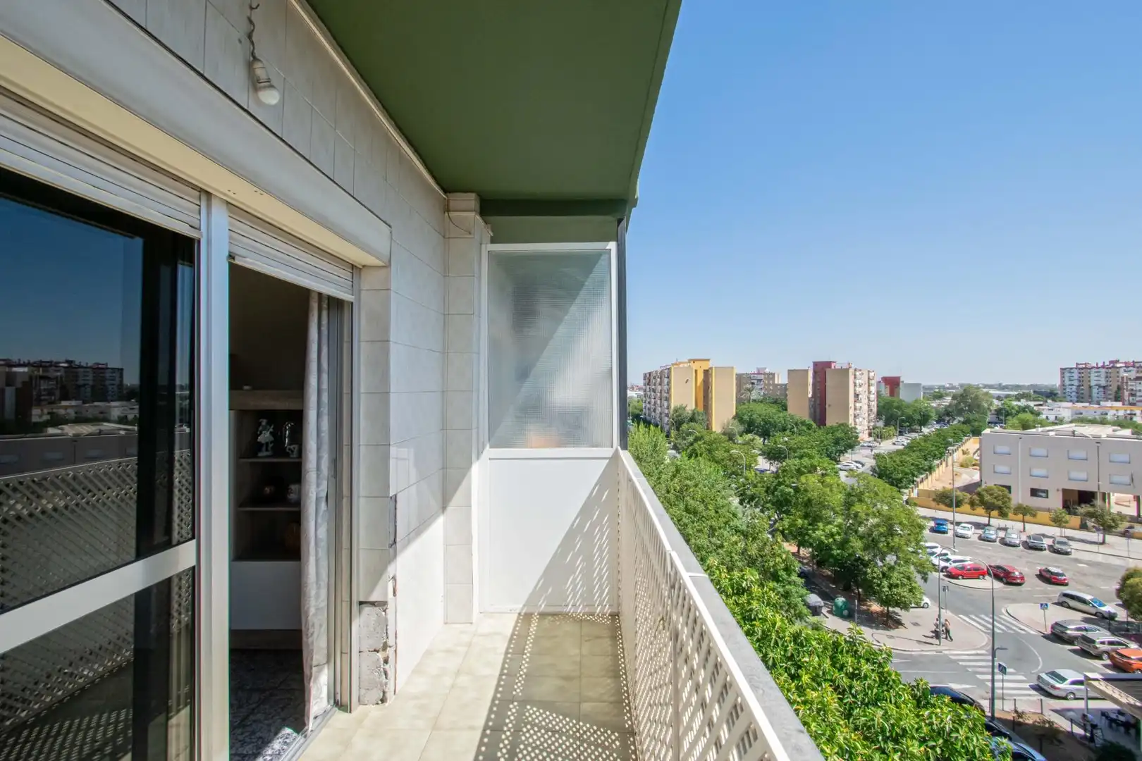 Terrassa de Pis en venda en Sevilla