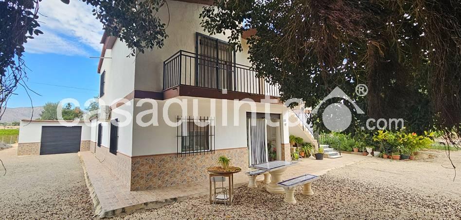 Foto 1 de Casa o chalet en venta en Partida Campillos, Crevillent, Alicante