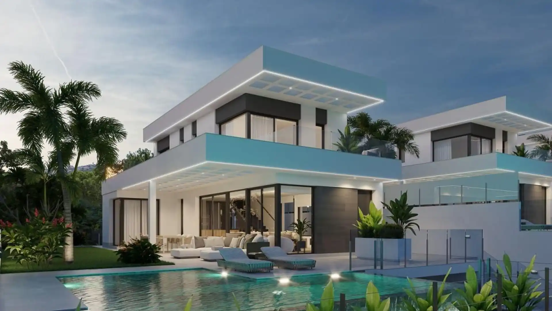 Haus oder Chalet zum Verkauf in Golf Bahía