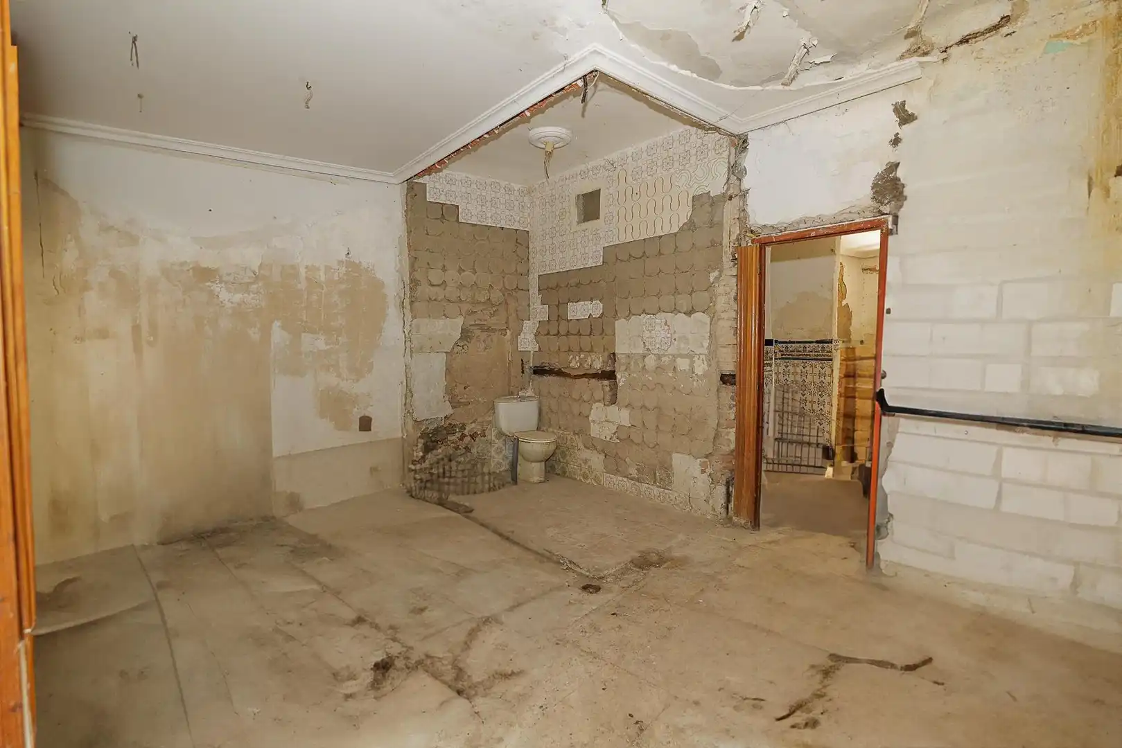 Edificio en venta en Toledo