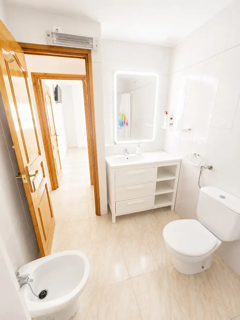 Baño de Piso en venta en El Vendrell con Aire acondicionado, Calefacción y Terraza