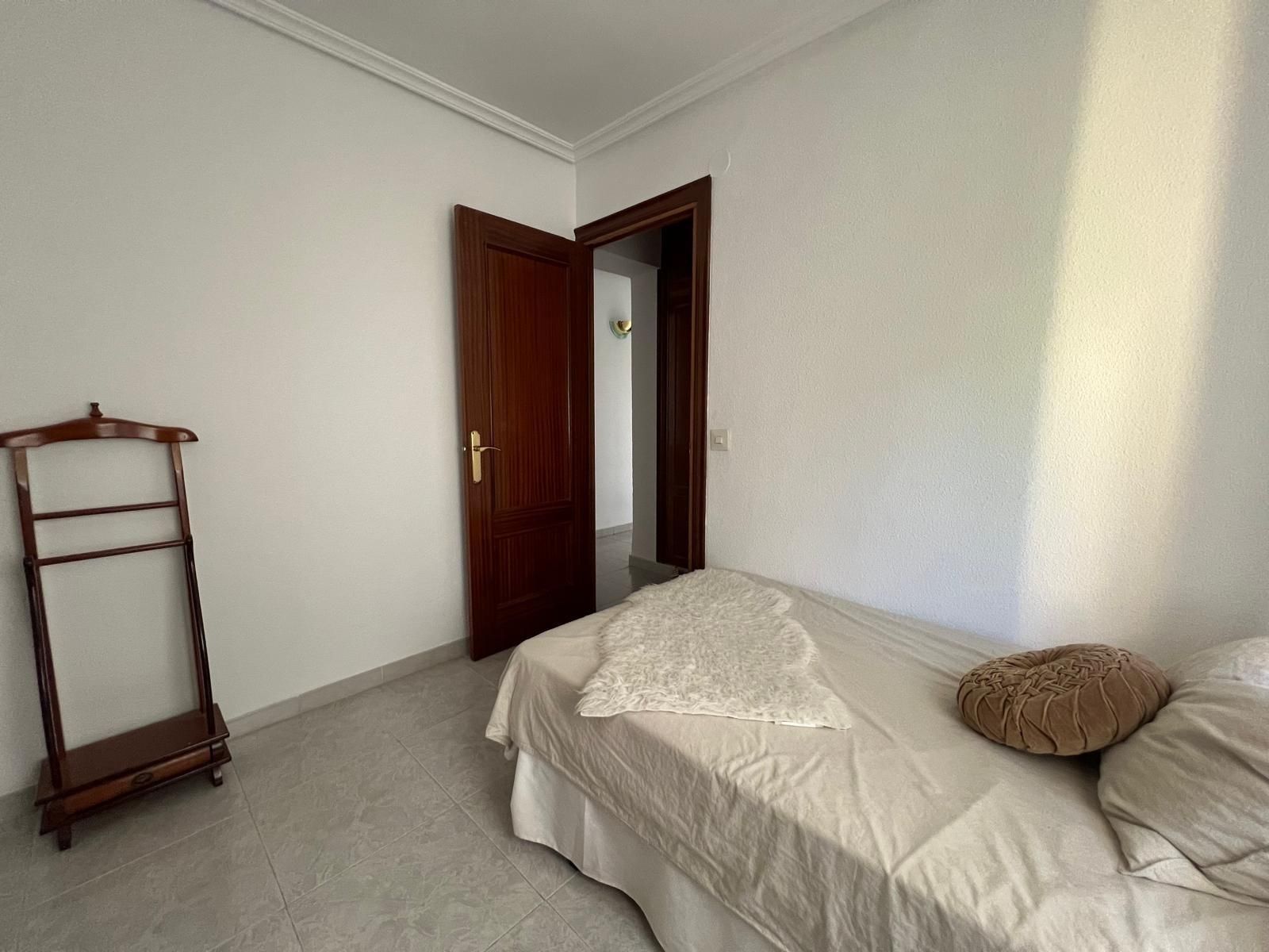 Bedroom of Flat for sale in Cáceres Capital