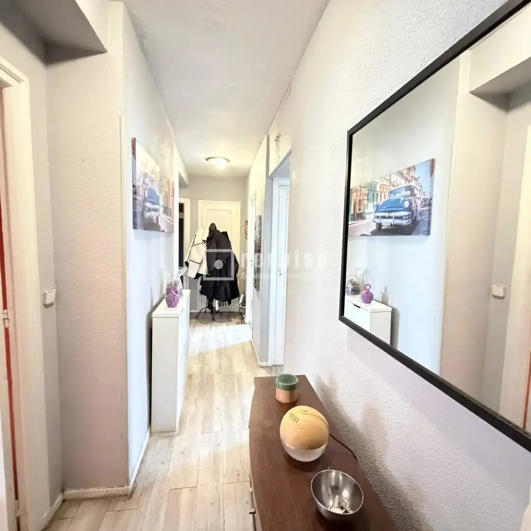 Piso en venta en Madrid con Calefacción y Terraza