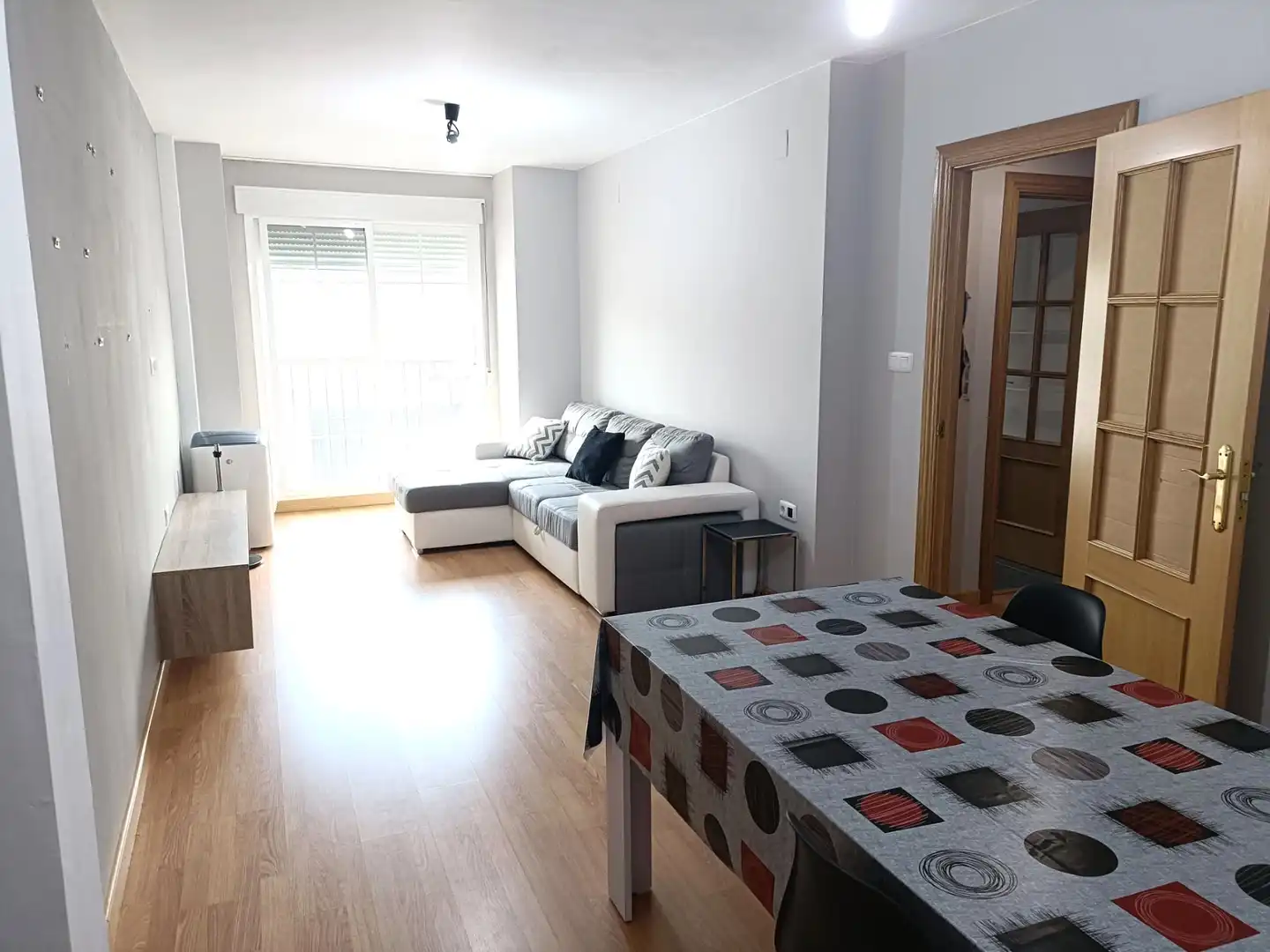 Sala de estar de Piso en venta en Láchar con Amueblado