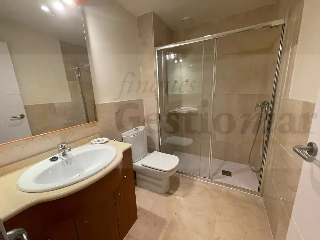 Baño de Apartamento en venta en Cambrils