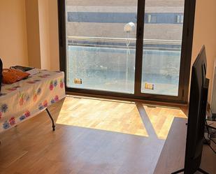 Bedroom of Flat for sale in Salamanca Capital  with Heating, Terrace and Storage room