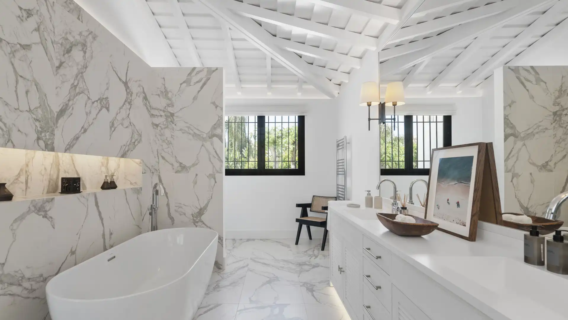 Haus mit Pool zum Verkauf in Marbella Centro, imagen 32