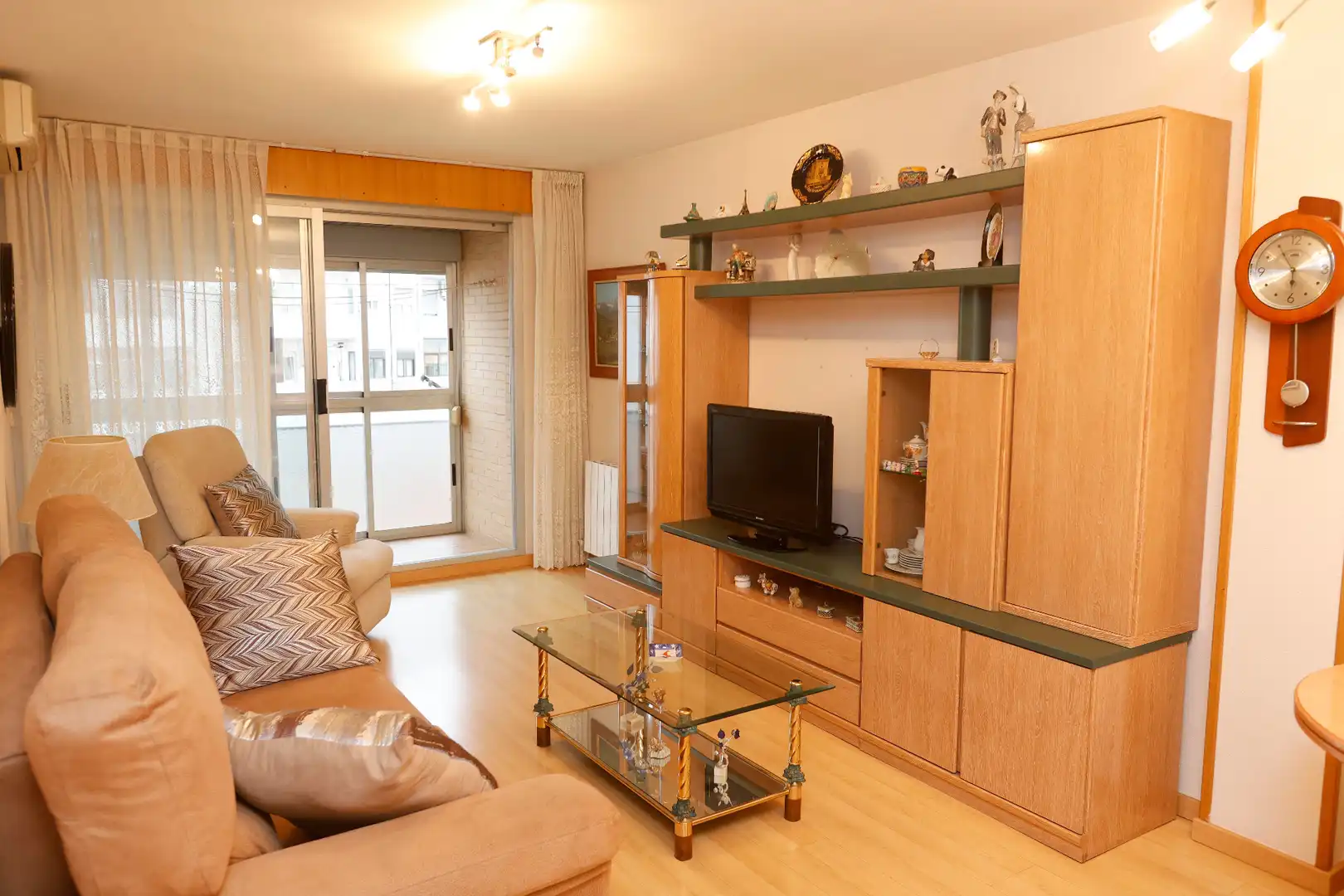 Living room of Flat for sale in Delicias