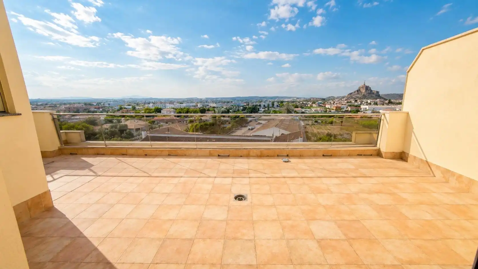 Terraza de Ático en venta en Murcia con Terraza